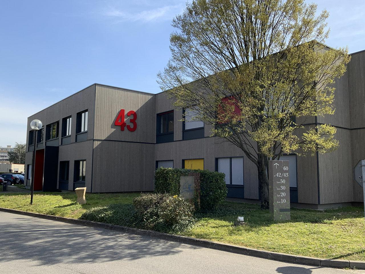 Bureau Vénissieux 7640m² Location bureau Vénissieux Rhône OLBUR2108875 25